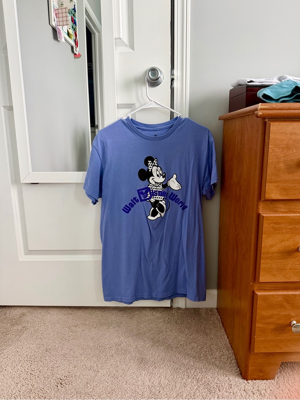 Small Disney top